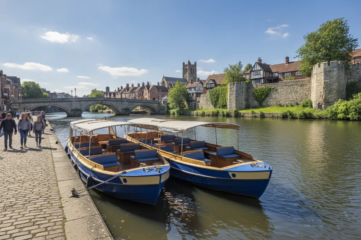 York Boat Trips